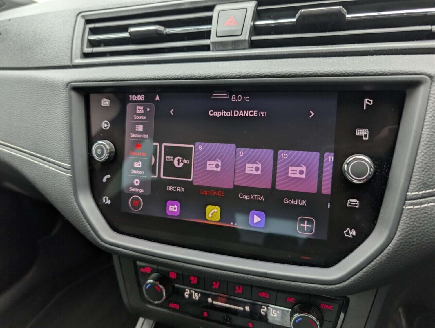 Used SEAT Ibiza 2021 for sale - 77714146: Photo 13