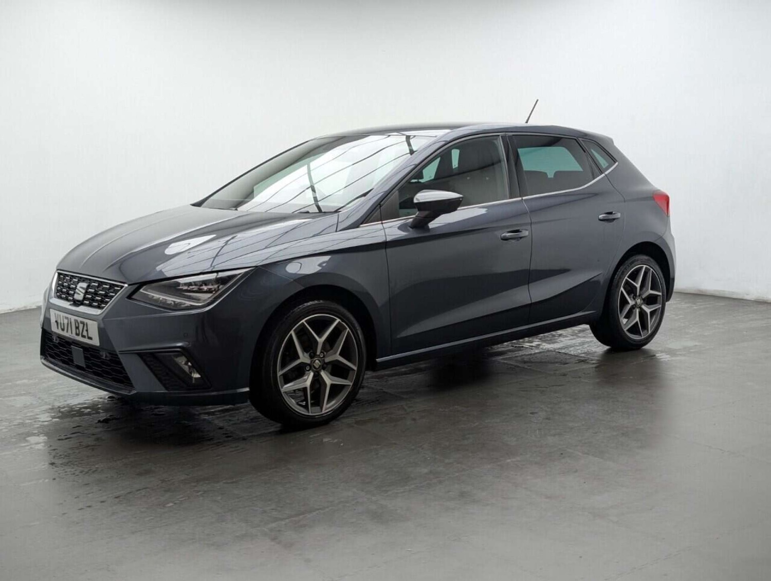 Used SEAT Ibiza 2021 for sale - 77714146: Photo 4