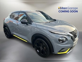 Used Nissan Juke 2022 for sale - 76976375: Photo