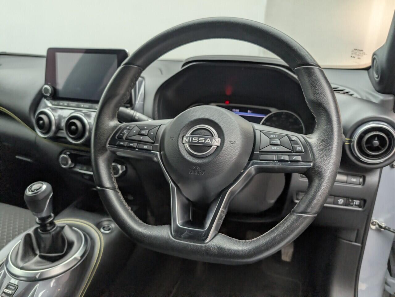 Used Nissan Juke 2022 for sale - 76976375: Photo 23