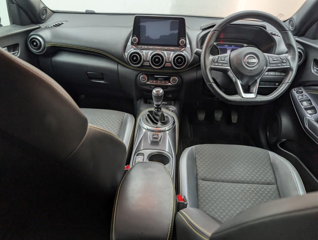 Used Nissan Juke 2022 for sale - 76976375: Photo 24