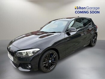 Used BMW 1 Series 2018 for sale - 77523670: Photo