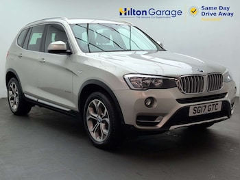 Used BMW X3 2017 for sale - 79512205: Photo