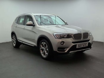 Used BMW X3 2017 for sale - 79512205: Photo