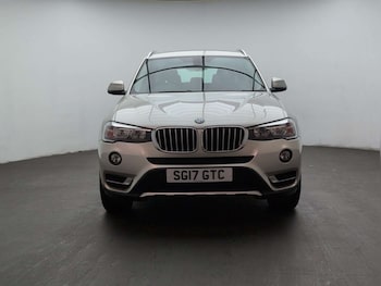 Used BMW X3 2017 for sale - 79512205: Photo