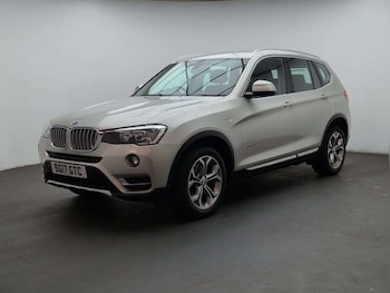 Used BMW X3 2017 for sale - 79512205: Photo