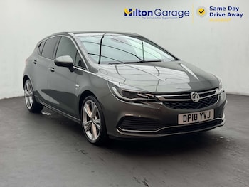 Used Vauxhall Astra 2018 for sale - 79070810: Photo