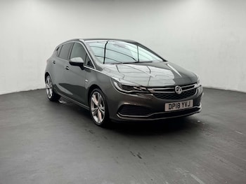 Used Vauxhall Astra 2018 for sale - 79070810: Photo