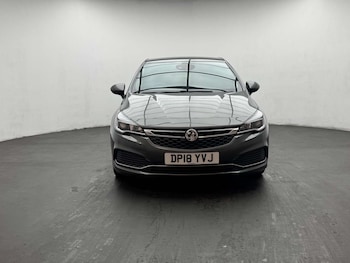 Used Vauxhall Astra 2018 for sale - 79070810: Photo