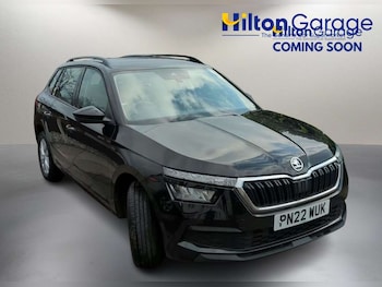 Skoda Kamiq feature image