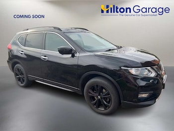 Nissan X-Trail feature image