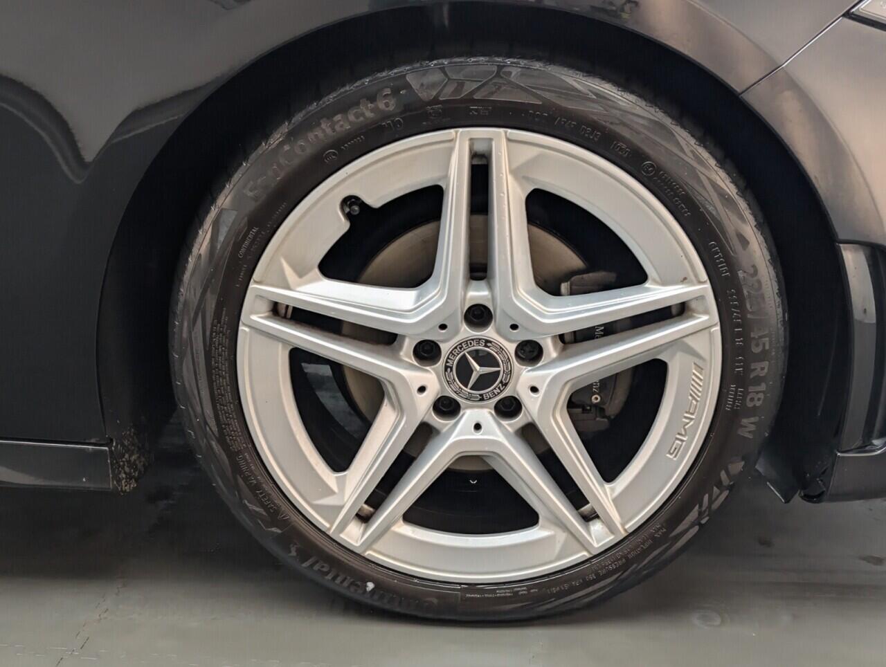 Used Mercedes-Benz A-Class 2020 for sale - 77156260: Photo 10