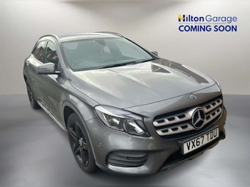 Used Mercedes-Benz GLA 2017 for sale - 77765702: Photo