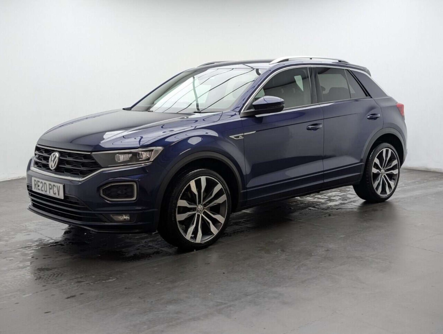 Used Volkswagen T-Roc 2020 for sale - 77713273: Photo 3