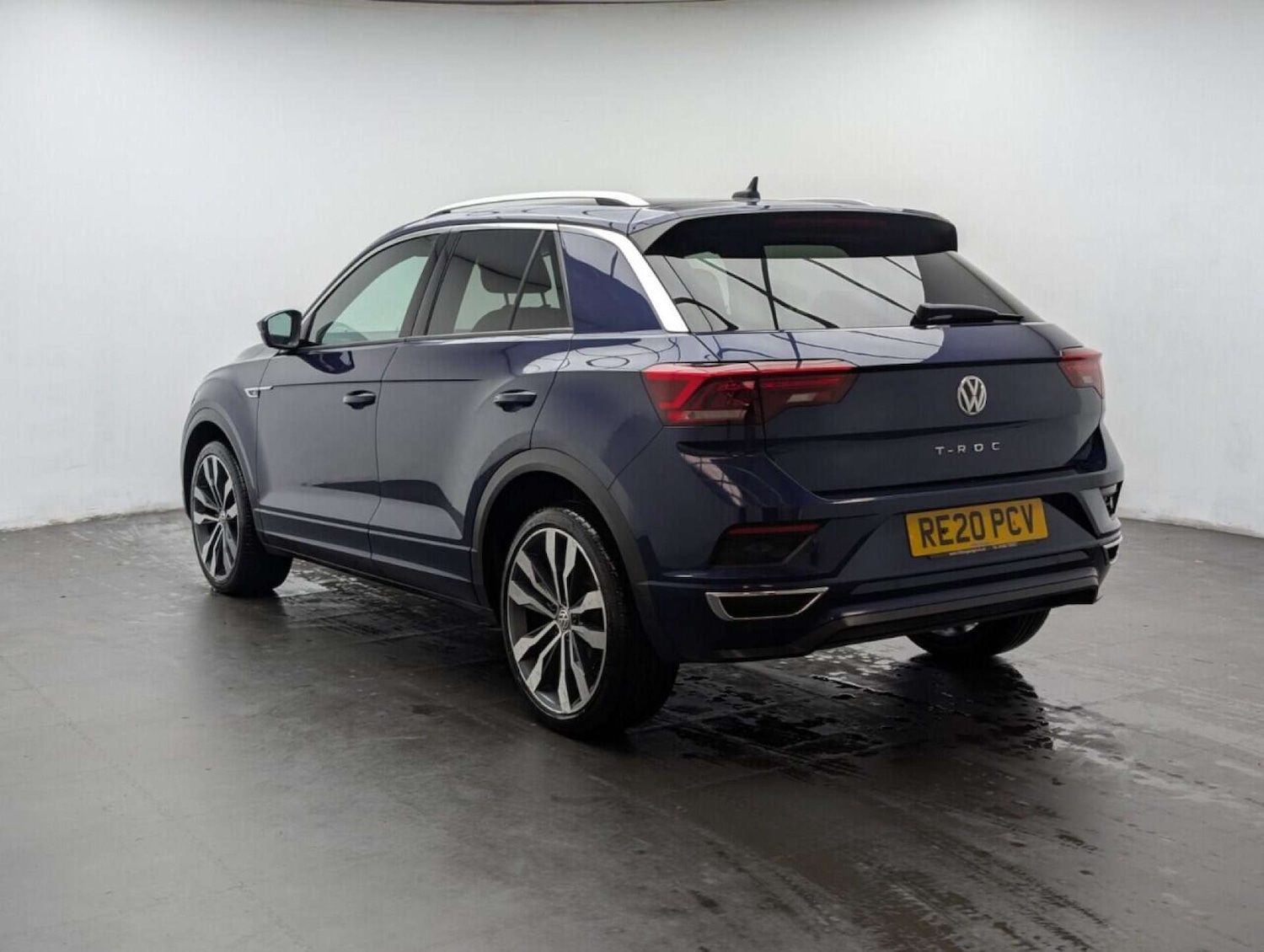 Used Volkswagen T-Roc 2020 for sale - 77713273: Photo 5