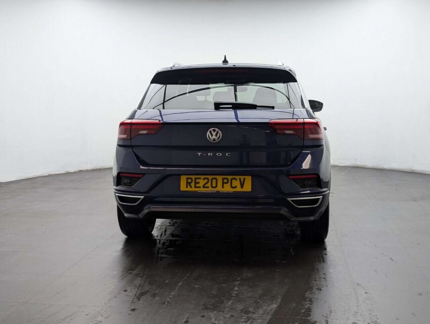 Used Volkswagen T-Roc 2020 for sale - 77713273: Photo 6