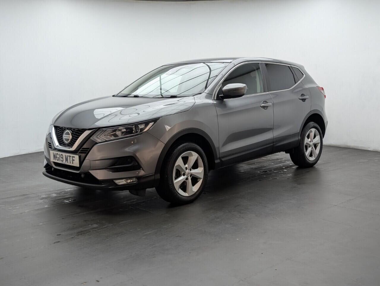 Used Nissan Qashqai 2019 for sale - 76424430: Photo 4