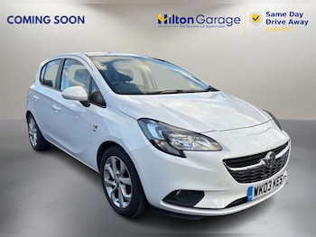 Used Vauxhall Corsa 2016 for sale - 78598538: Photo