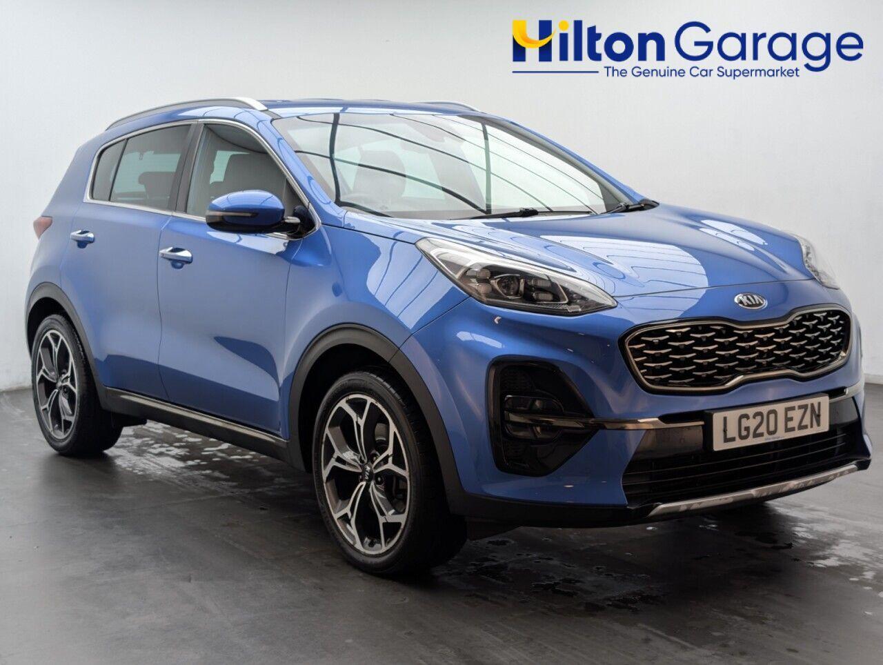 Used Kia Sportage 2020 for sale - 77290605: Photo 1