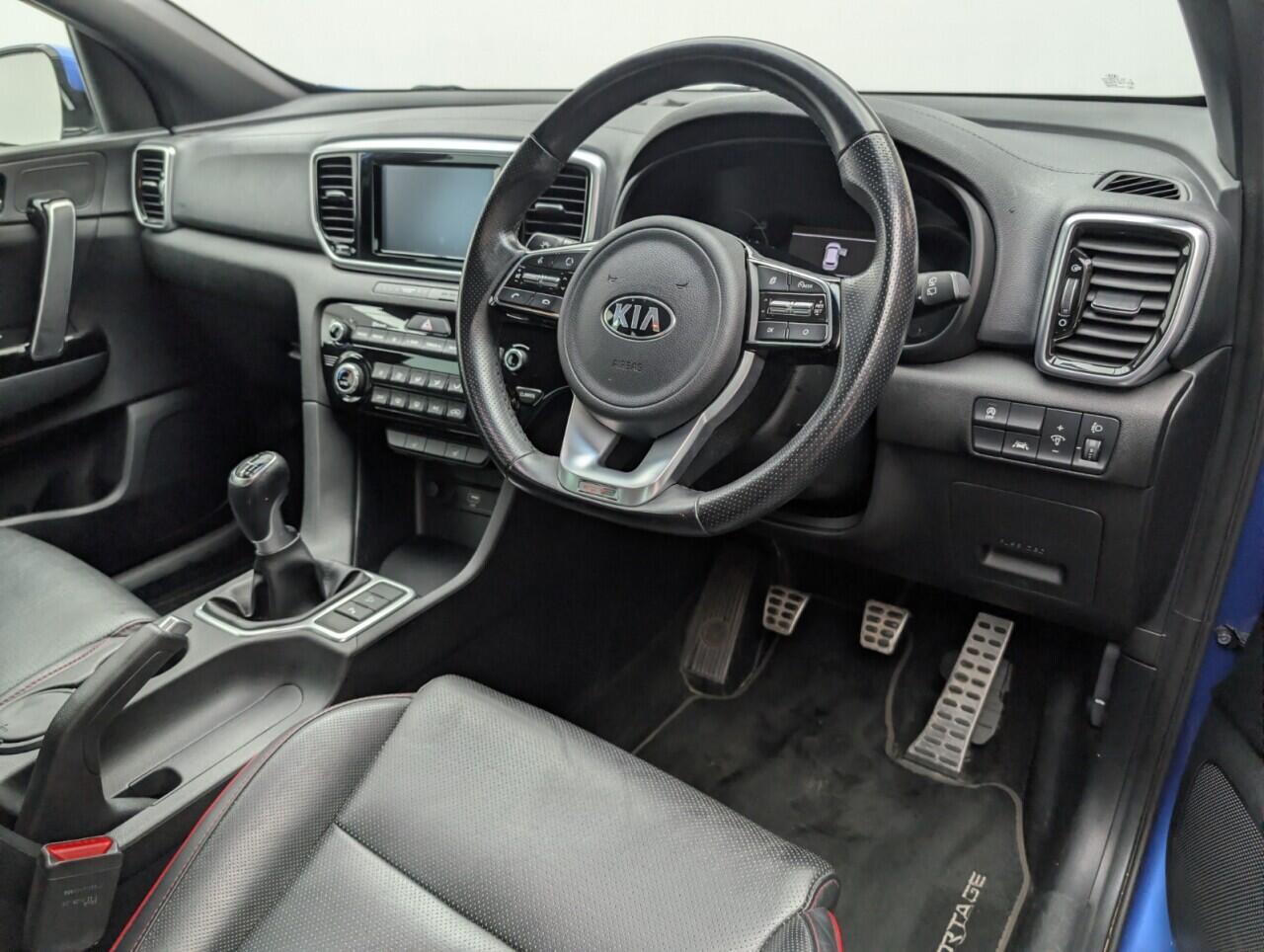 Used Kia Sportage 2020 for sale - 77290605: Photo 11