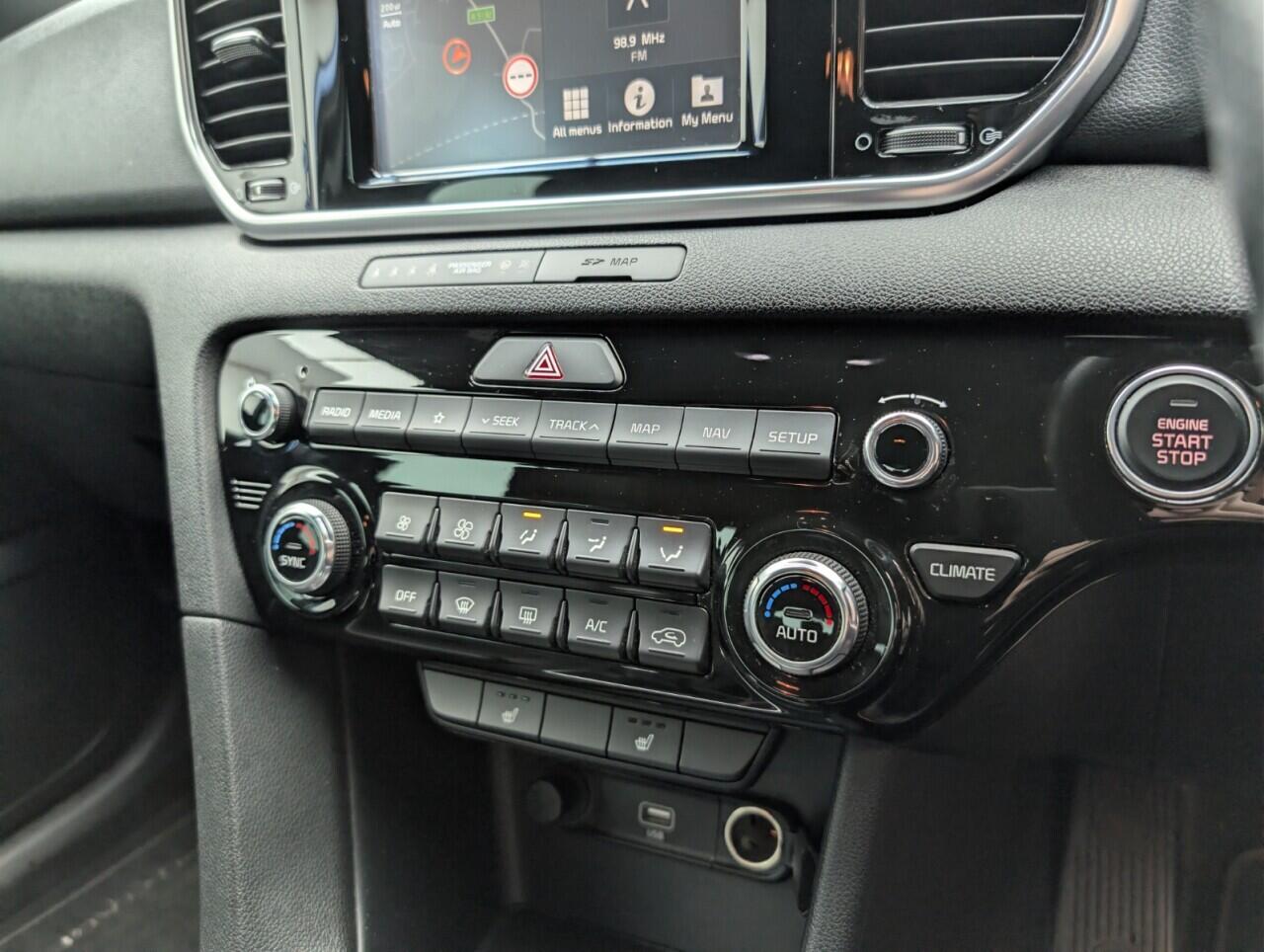 Used Kia Sportage 2020 for sale - 77290605: Photo 16