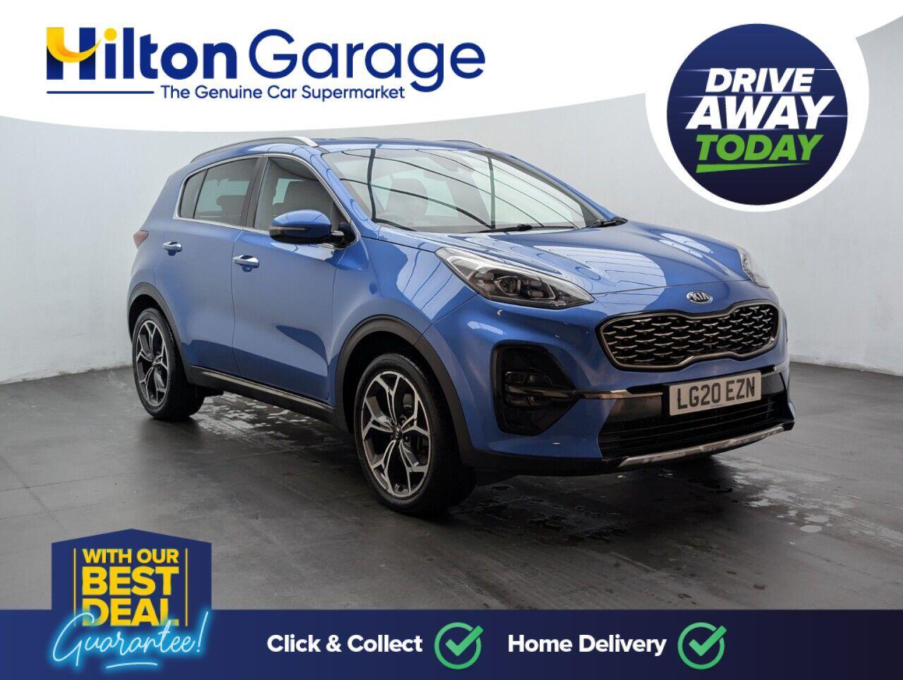 Used Kia Sportage 2020 for sale - 77290605: Photo 2