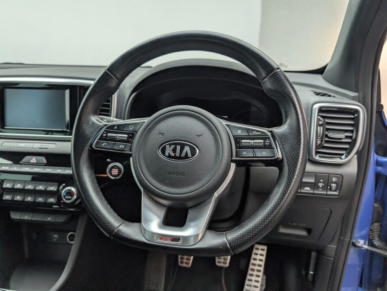 Used Kia Sportage 2020 for sale - 77290605: Photo 23