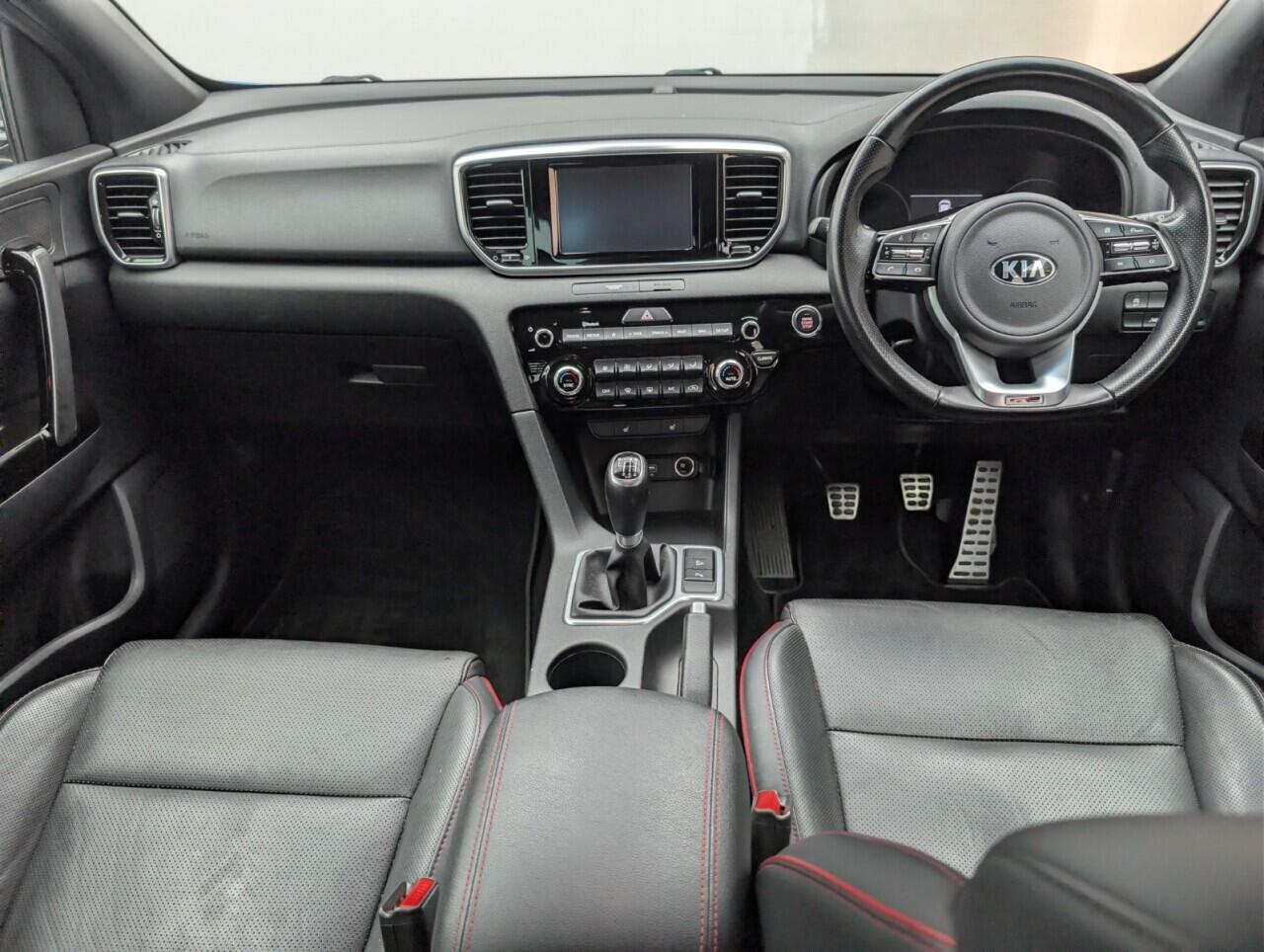 Used Kia Sportage 2020 for sale - 77290605: Photo 24