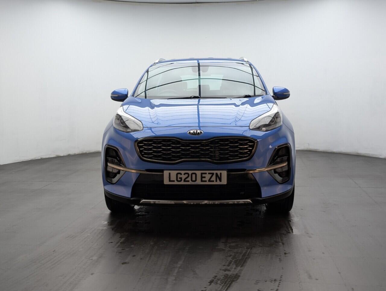 Used Kia Sportage 2020 for sale - 77290605: Photo 3