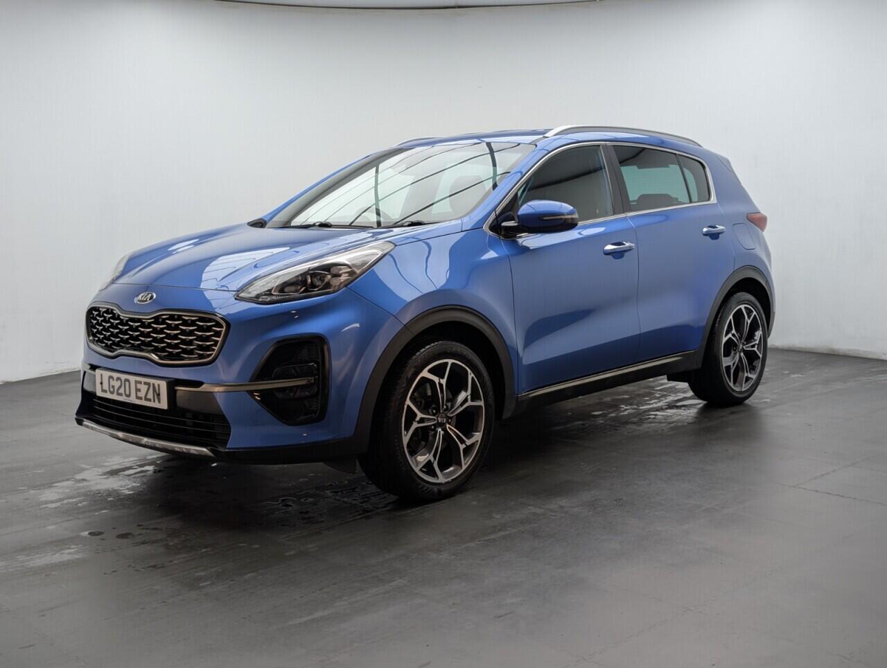 Used Kia Sportage 2020 for sale - 77290605: Photo 4