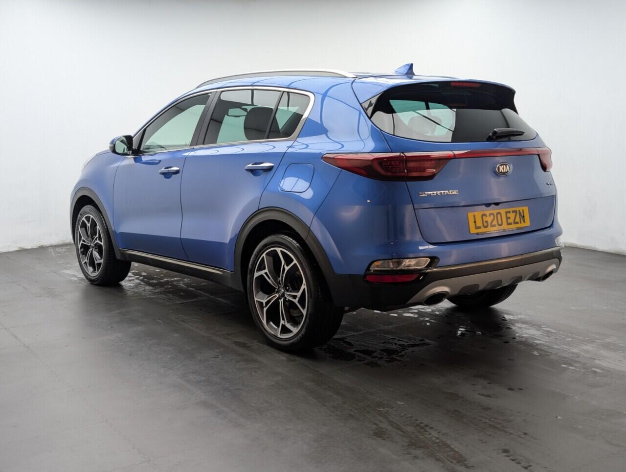 Used Kia Sportage 2020 for sale - 77290605: Photo 6