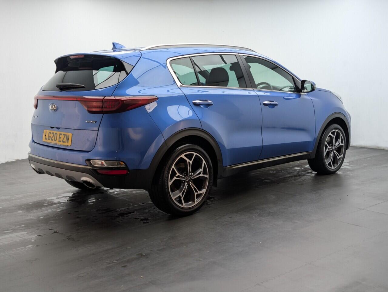 Used Kia Sportage 2020 for sale - 77290605: Photo 8