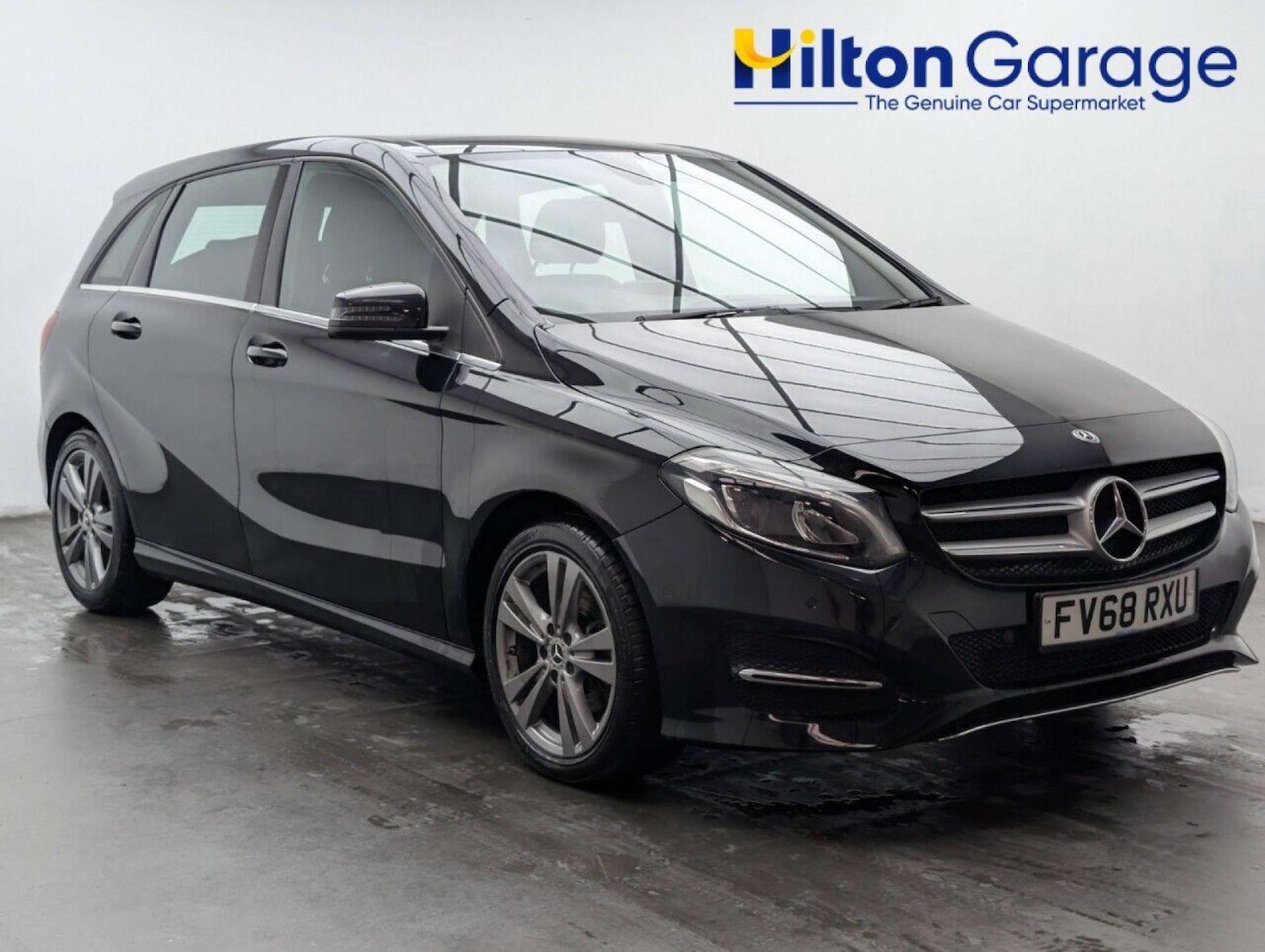 Used Mercedes-Benz B Class 2019 for sale - 77714563: Photo 1