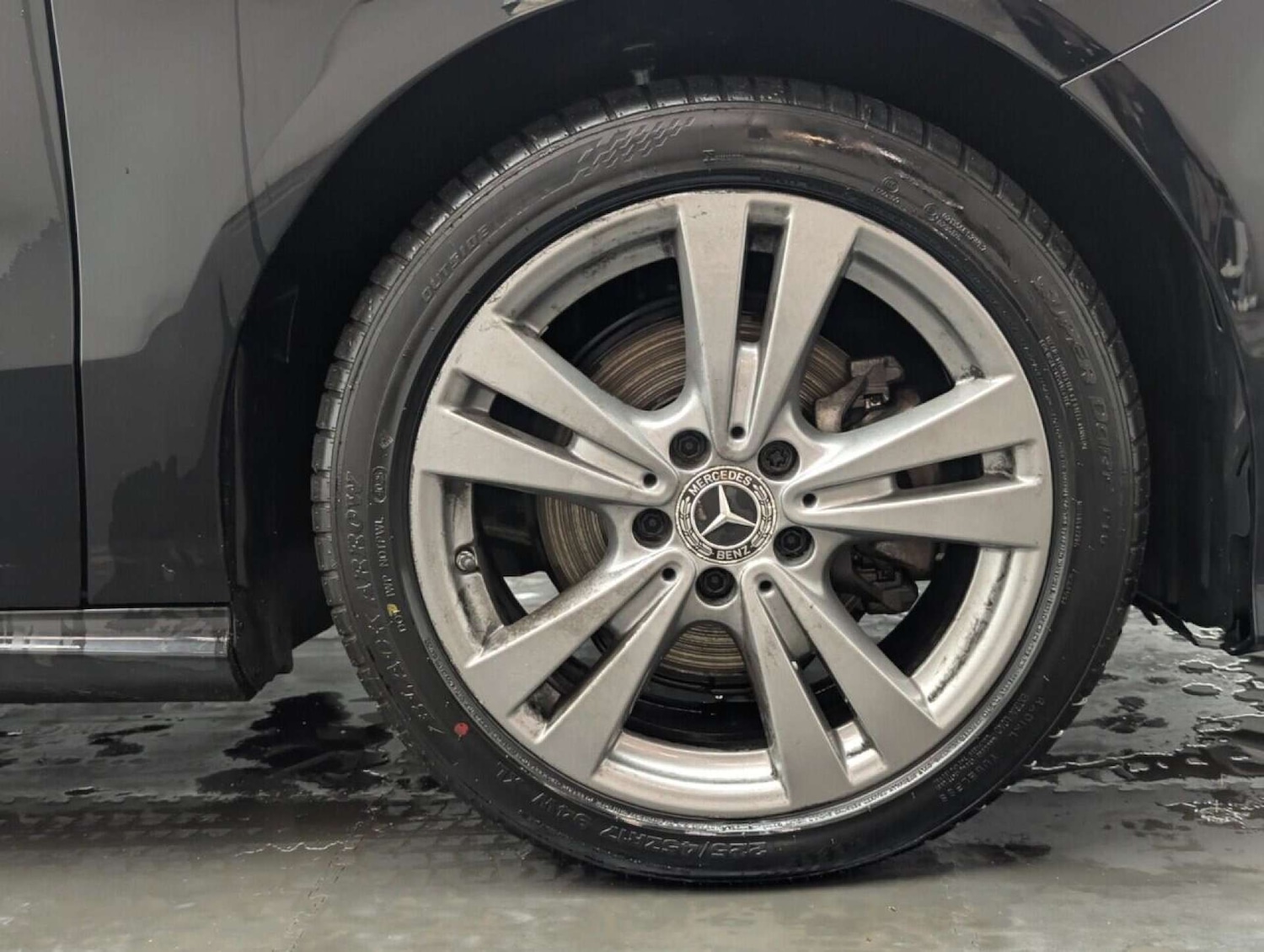 Used Mercedes-Benz B Class 2019 for sale - 77714563: Photo 10