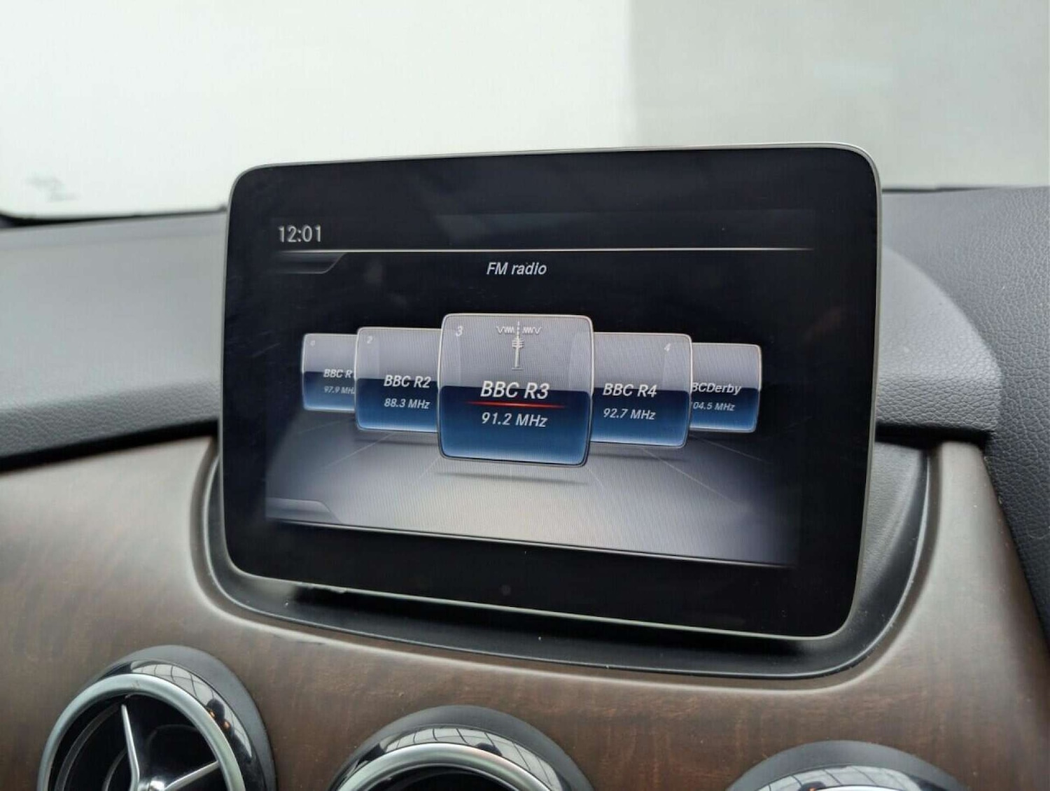 Used Mercedes-Benz B Class 2019 for sale - 77714563: Photo 13