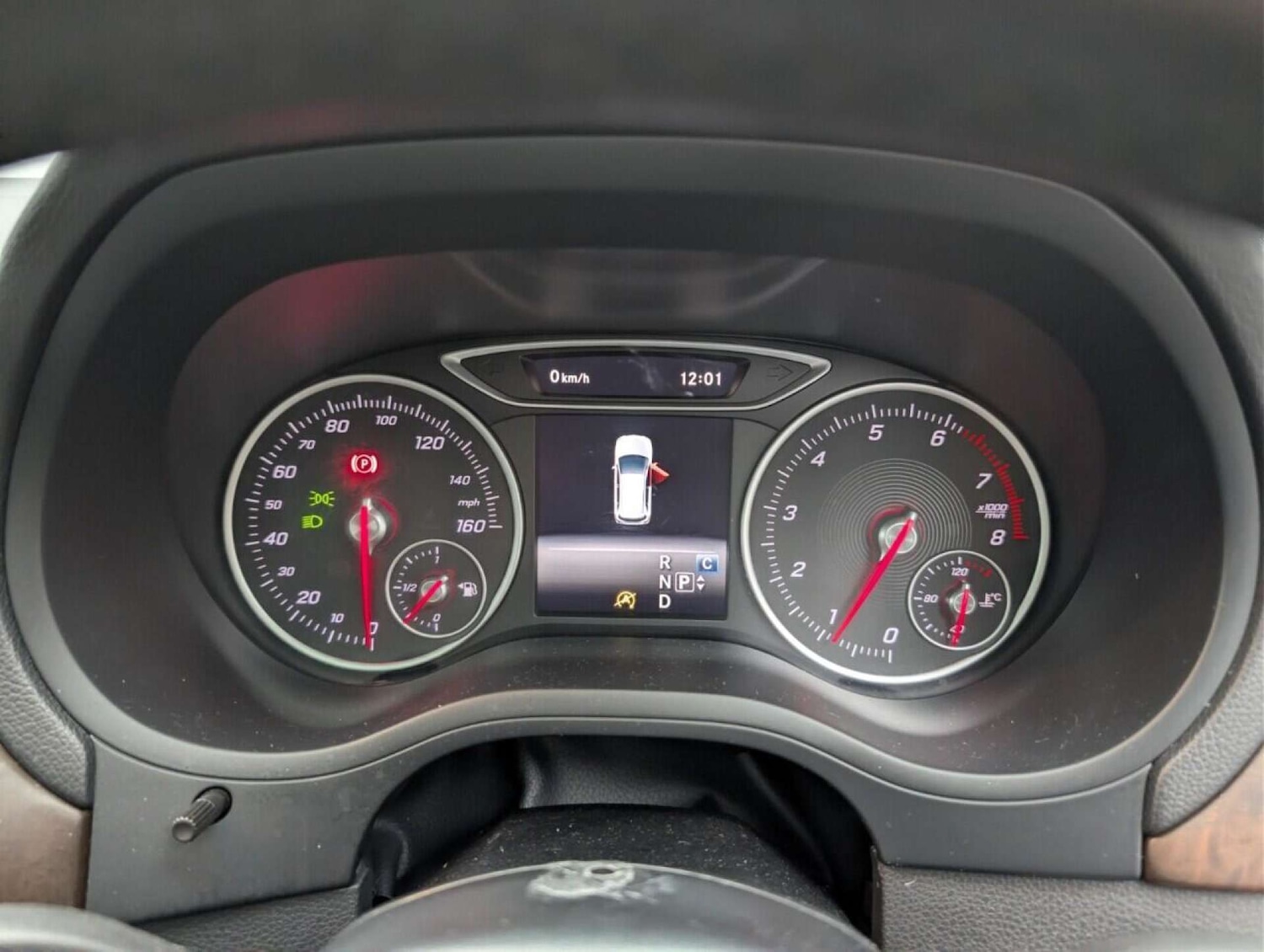 Used Mercedes-Benz B Class 2019 for sale - 77714563: Photo 18