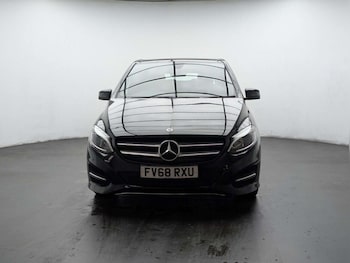 Used Mercedes-Benz B Class 2019 for sale - 77714563: Photo