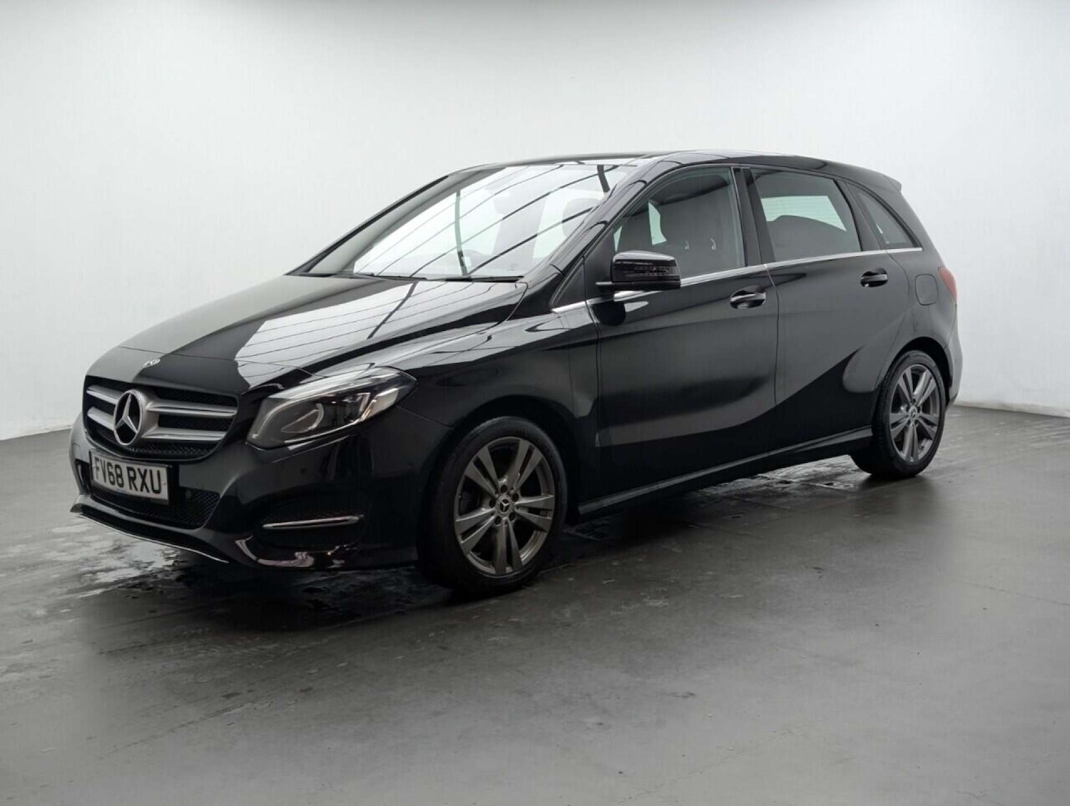Used Mercedes-Benz B Class 2019 for sale - 77714563: Photo 4