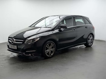 Used Mercedes-Benz B Class 2019 for sale - 77714563: Photo
