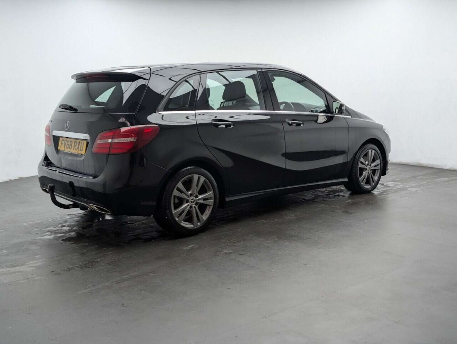 Used Mercedes-Benz B Class 2019 for sale - 77714563: Photo 8