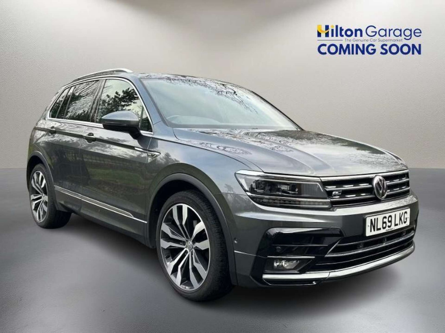 Used Volkswagen Tiguan 2019 for sale - 77714257: Photo 1