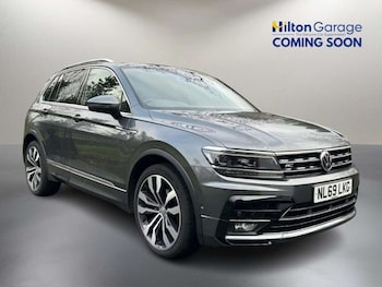 Used Volkswagen Tiguan 2019 for sale - 77714257: Photo