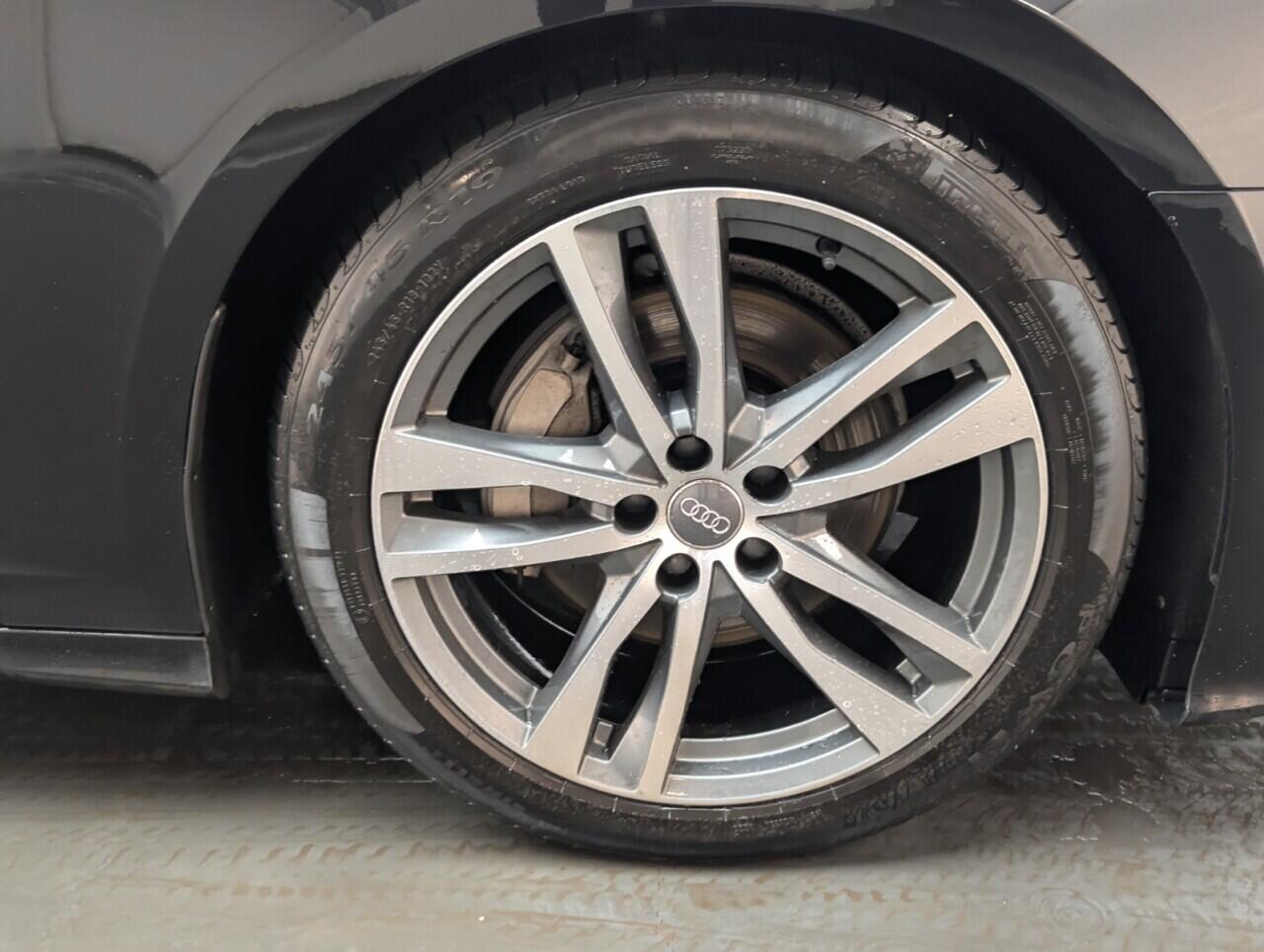 Used Audi A6 2020 for sale - 76998976: Photo 10