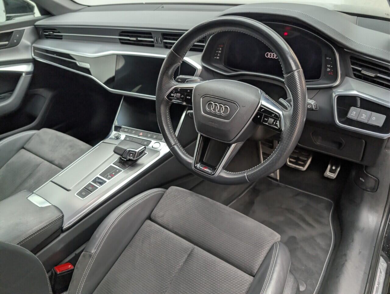 Used Audi A6 2020 for sale - 76998976: Photo 11