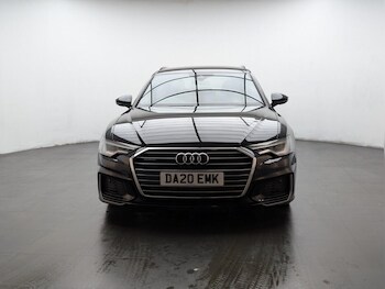Used Audi A6 2020 for sale - 76998976: Photo