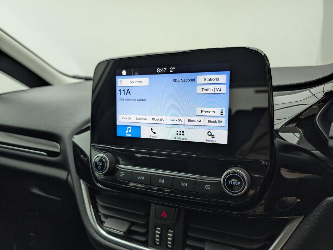 Used Ford Fiesta 2017 for sale - 76607022: Photo 13