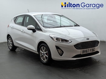 2017 (67) - 1.1 Zetec 5dr