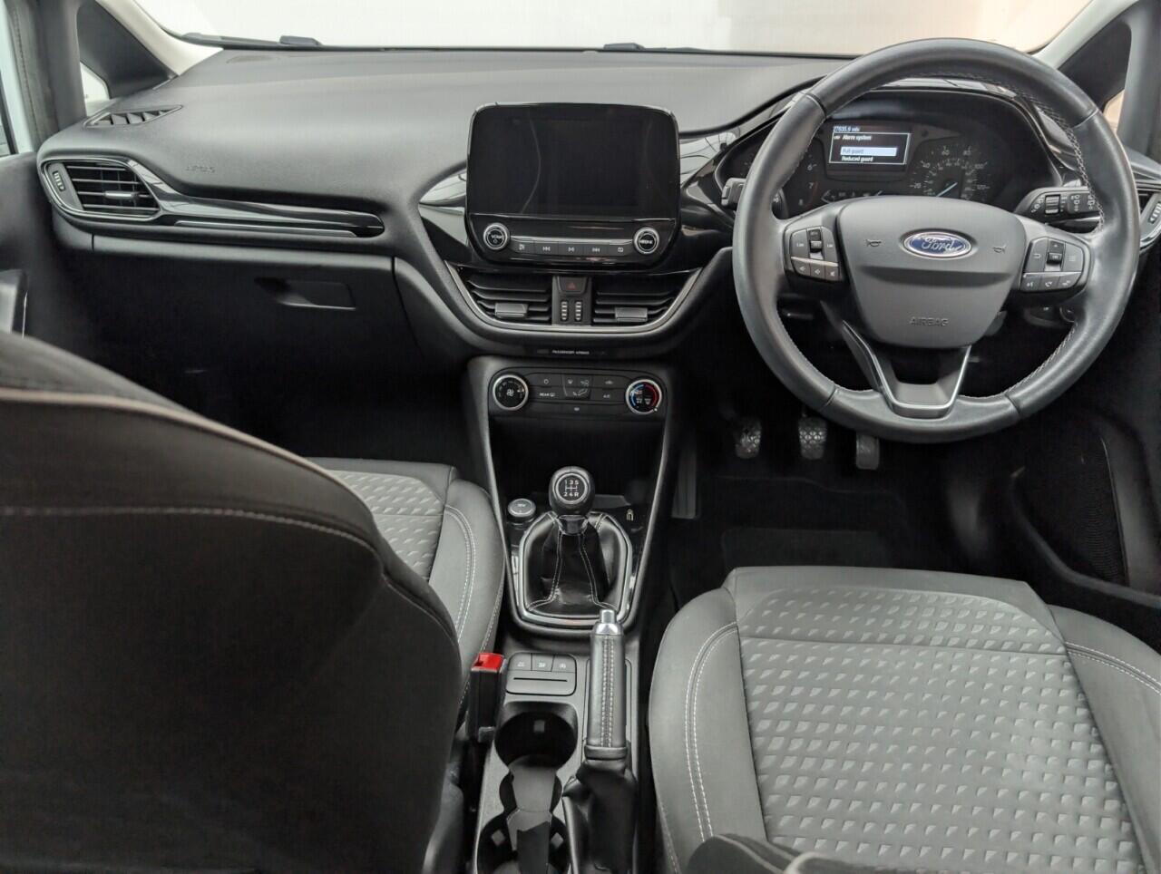 Used Ford Fiesta 2017 for sale - 76607022: Photo 23