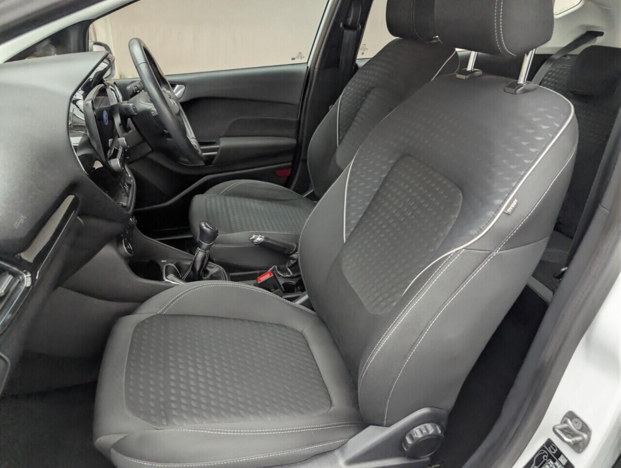 Used Ford Fiesta 2017 for sale - 76607022: Photo 27