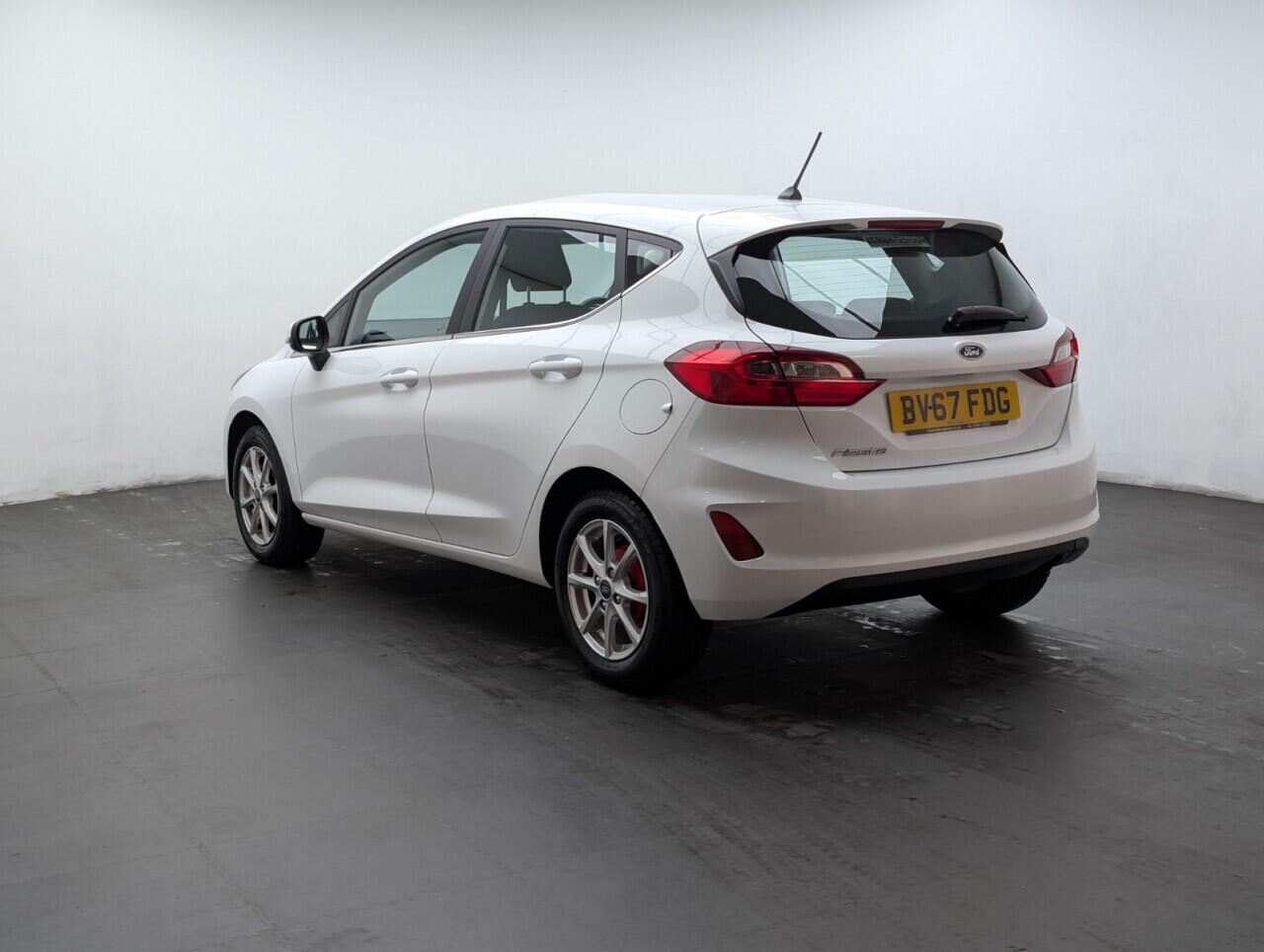 Used Ford Fiesta 2017 for sale - 76607022: Photo 6